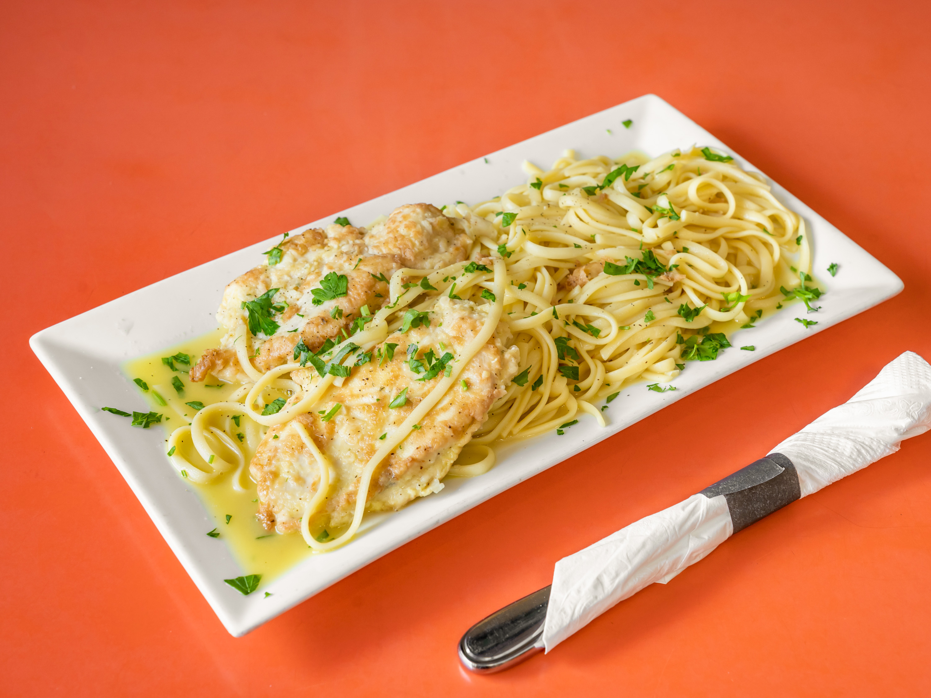 Order Francese food online from Brother Pizza & Italian Restaurant store, Hamilton Township on bringmethat.com