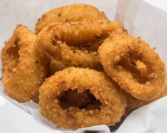Order Thick Cut Onion Rings food online from Morton The Steakhouse store, Arlington on bringmethat.com