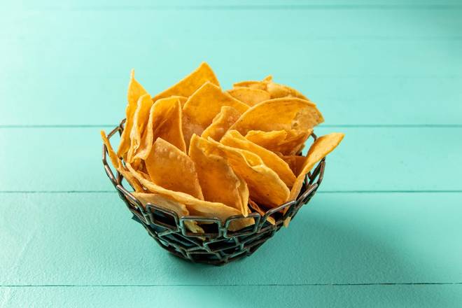 Order TORTILLA CHIPS food online from Tocaya Modern Mexican store, Tempe on bringmethat.com