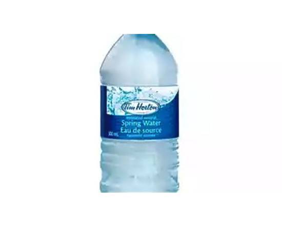 Order Spring Water Bottle food online from Tim Hortons store, Norton Shores on bringmethat.com