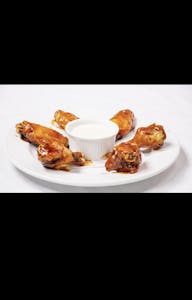 Order Wings (20 Pieces) food online from Laevante store, La Mesa on bringmethat.com