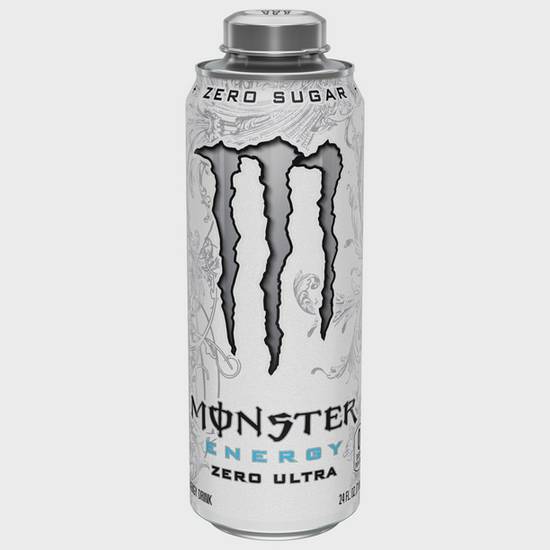 Order Monster Zero Ultra Energy Drink food online from Lone Star store, Gainesville on bringmethat.com