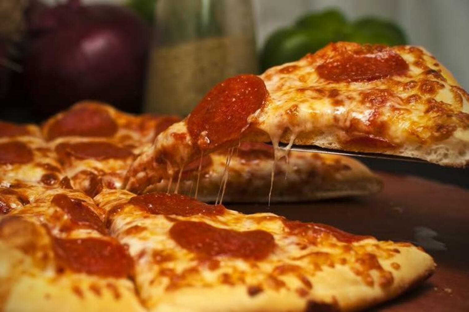 Order 14" Pepperoni Pizza food online from Great Alaska Pizza store, Anchorage on bringmethat.com