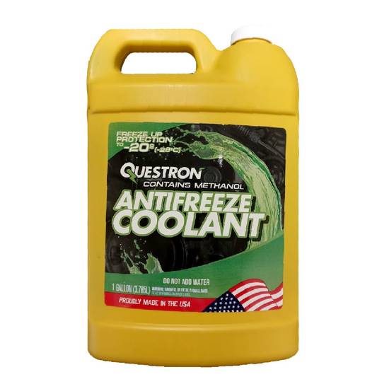 Order Antifreeze Coolant food online from Exxon Food Mart store, Port Huron on bringmethat.com