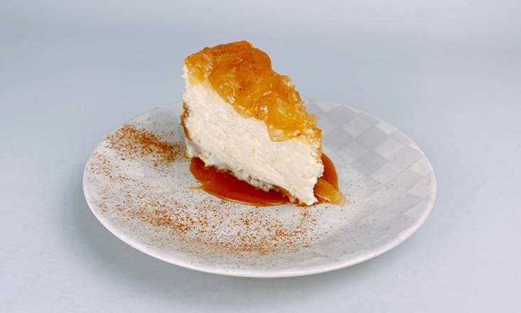 Order Apple Cheesecake. food online from Ted's Bulletin - Reston store, Reston on bringmethat.com