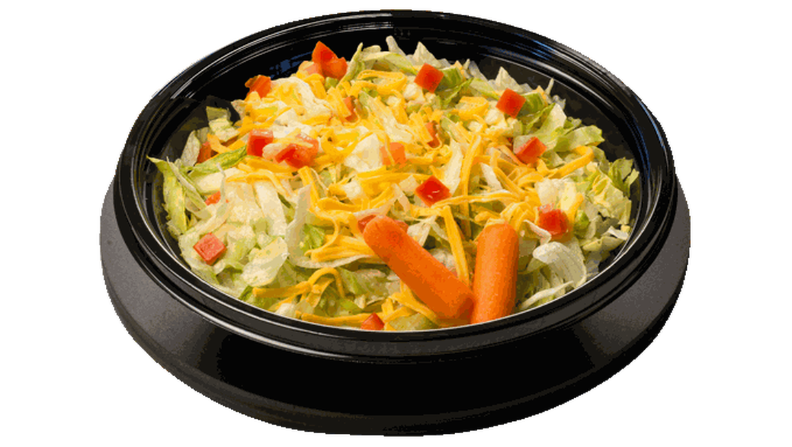 Order Garden Salad Single food online from Pizza Ranch store, Lincoln on bringmethat.com