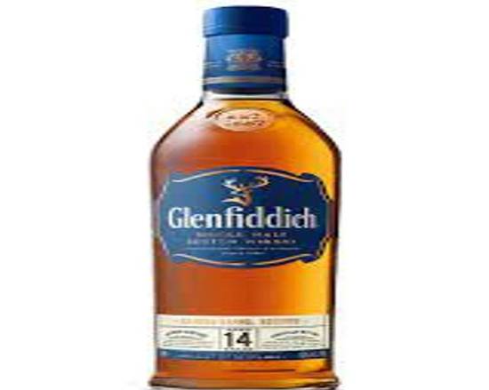 Order Glenfiddich 14 Year Old 750 ml 43% food online from Starway Liquor store, Bell Gardens on bringmethat.com