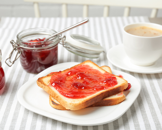 Order Toast and Jelly food online from Penny's Pancakes store, Los Angeles on bringmethat.com
