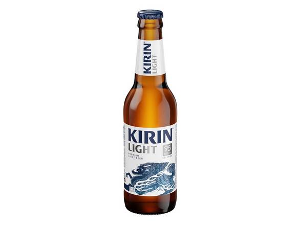 Order Kirin Light - 6x 12oz Bottles food online from Bear Creek Spirits & Wine store, Colleyville on bringmethat.com