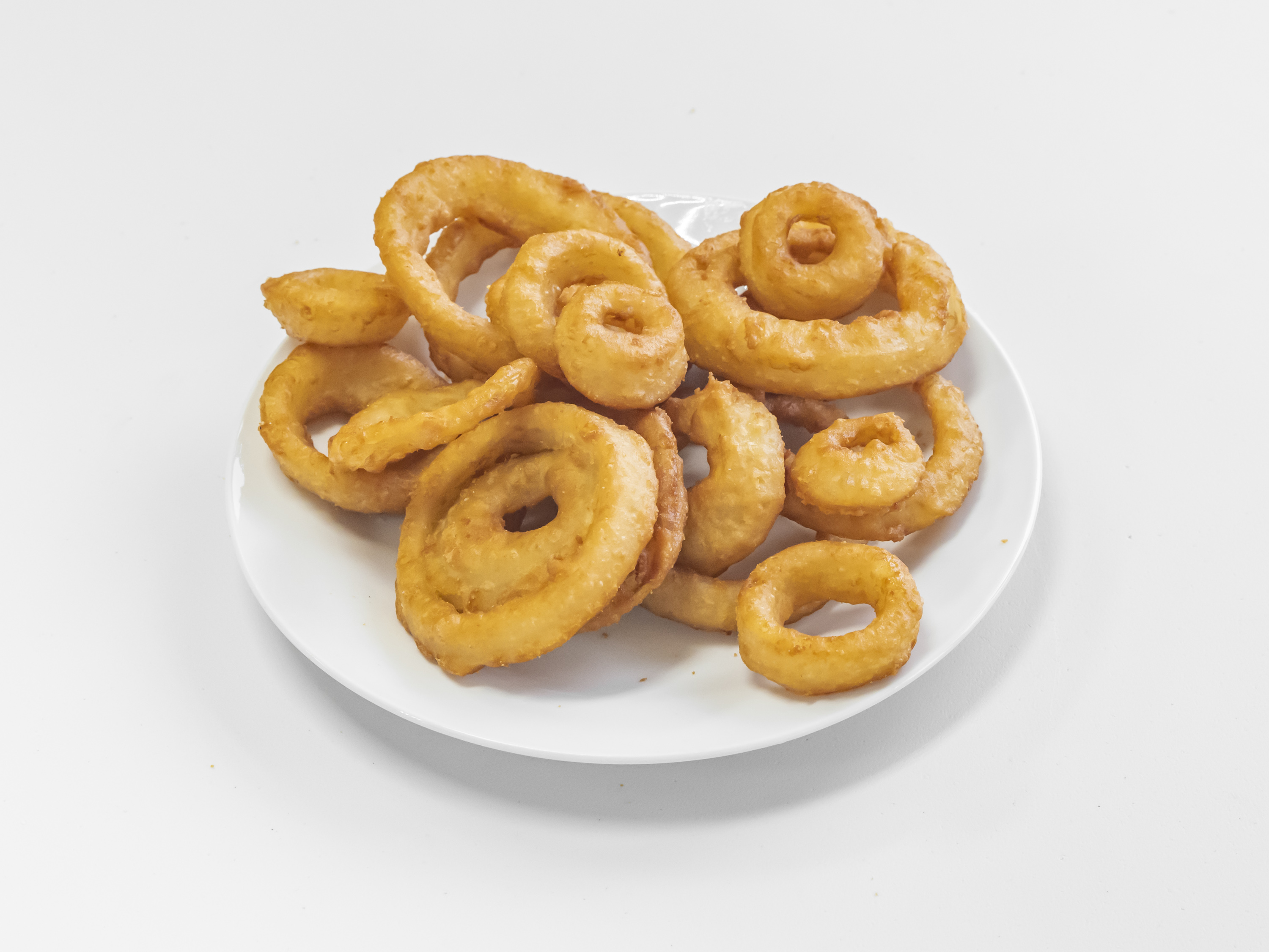 Order Onion Rings food online from Al Fresh Fish & Chicken store, Ypsilanti on bringmethat.com