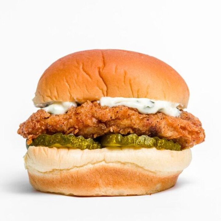 Order OG Chicken Sandwich food online from Sweet Chick store, New York on bringmethat.com