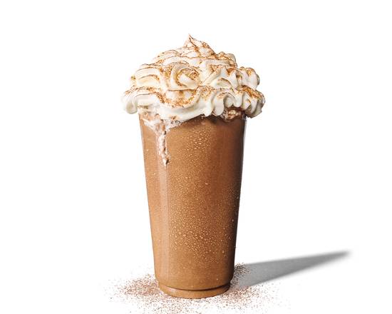 Order Large Frozen Hot Cocoa Shake food online from Jack In The Box store, Covina on bringmethat.com