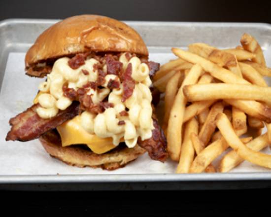 Order Cheesy & Greasy food online from BWhizzy's store, Hoover on bringmethat.com