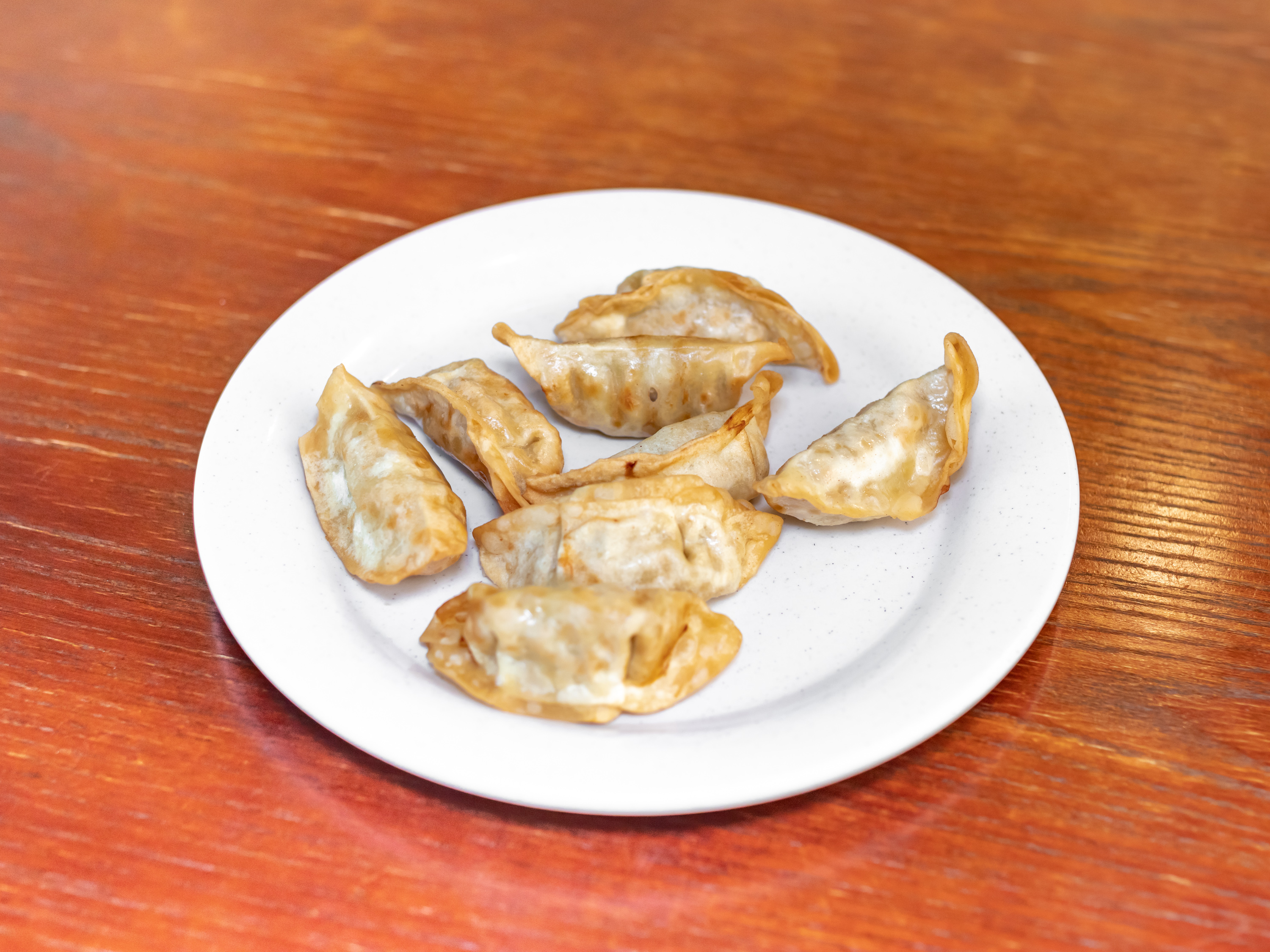 Order 8 Piece Fried Dumplings food online from China Buffet store, Council Bluffs on bringmethat.com