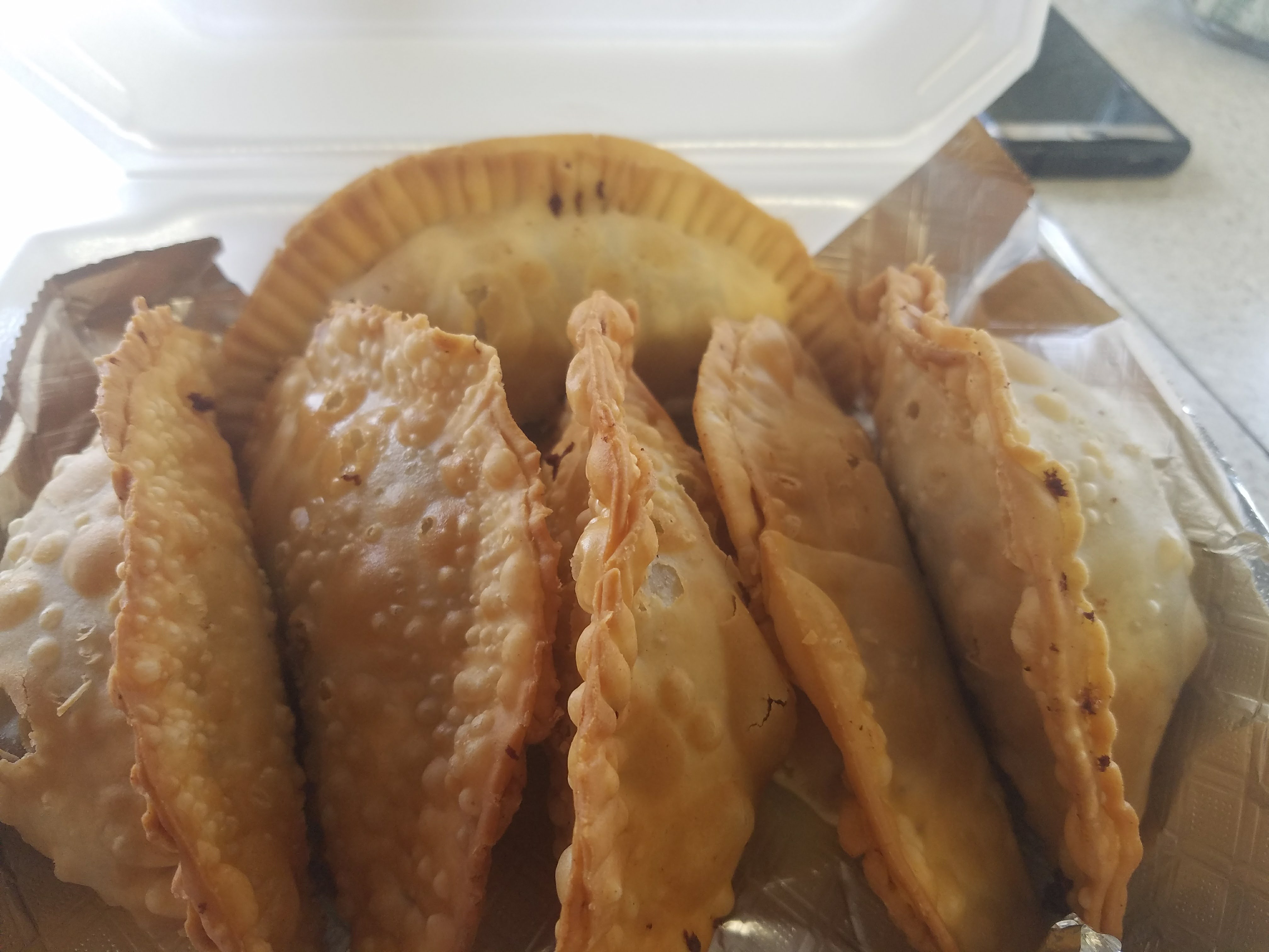 Order Regular Pastelitos for 5 food online from Kytos PASTELITOS store, Holiday on bringmethat.com