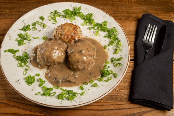 Order Meatballs food online from Highlander House Restaurant & Bar store, Palos Heights on bringmethat.com