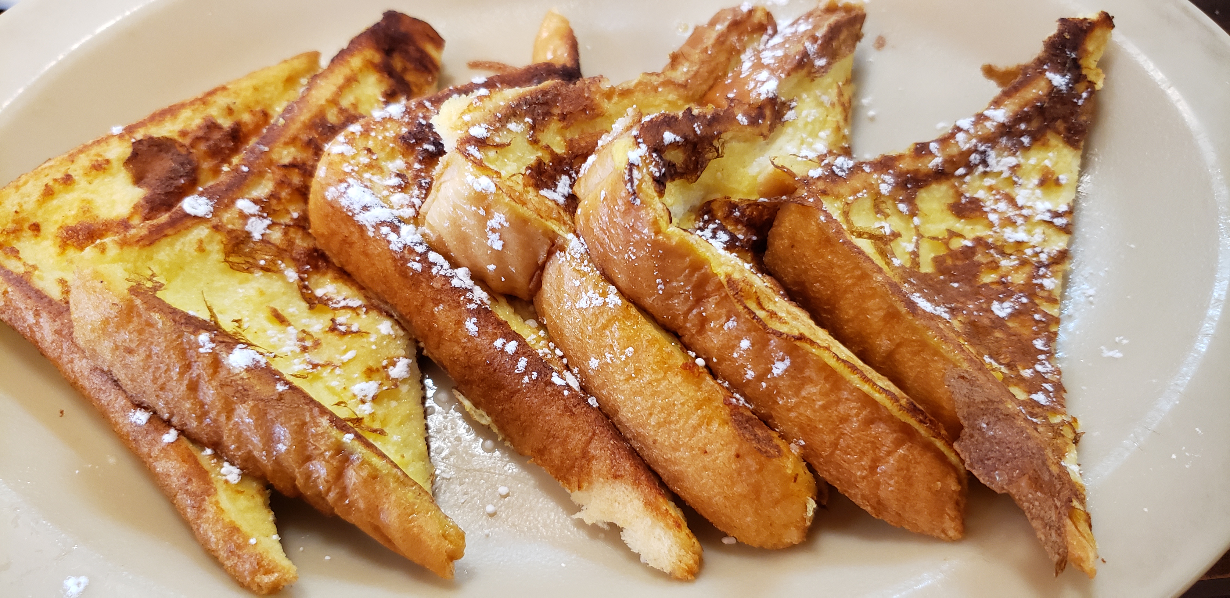 Order French Toast food online from Country Kitchen store, Greensboro on bringmethat.com
