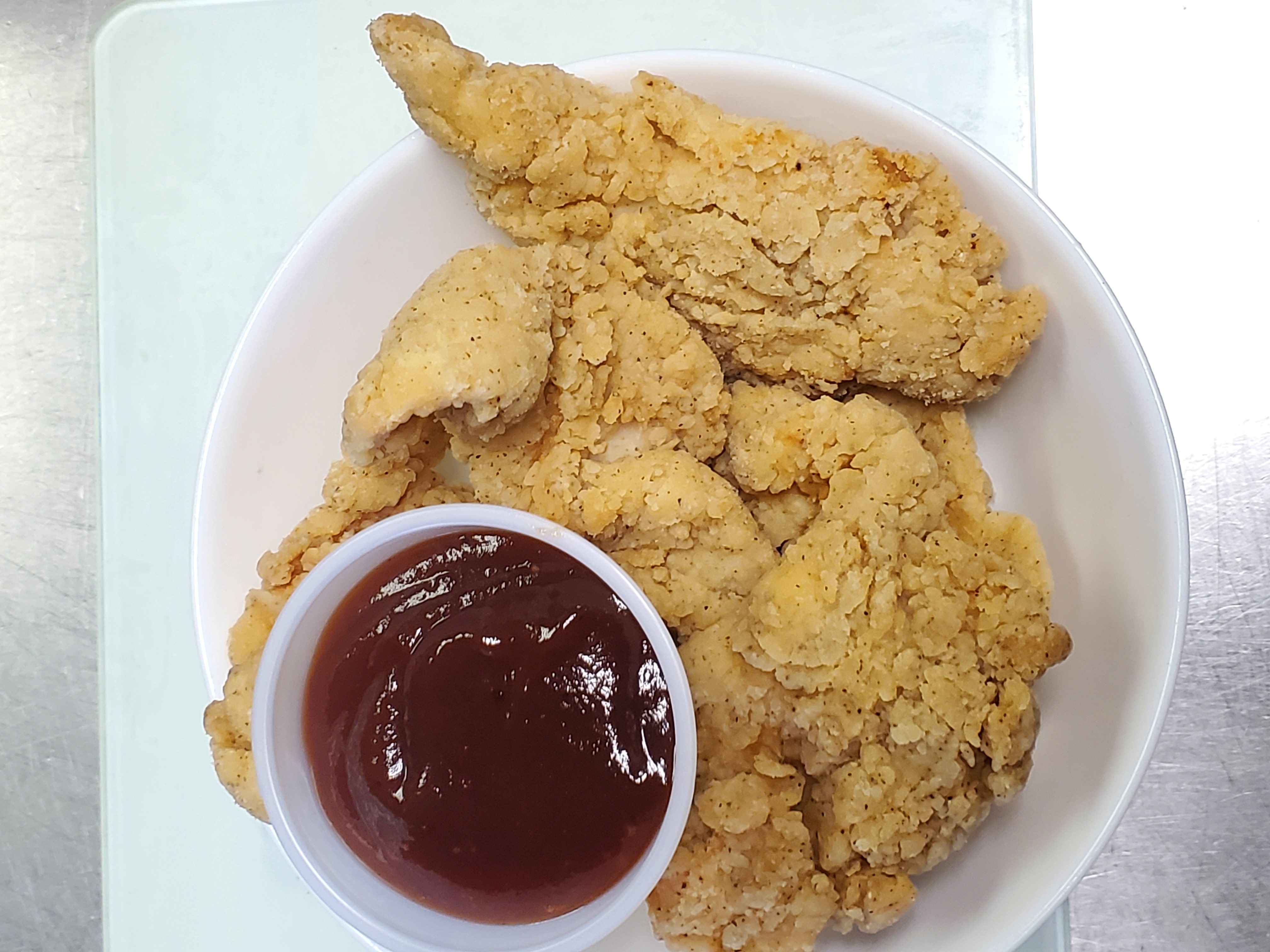 Order Chicken Tenders food online from Lucky Wok Chinese Kitchen store, Garden City on bringmethat.com