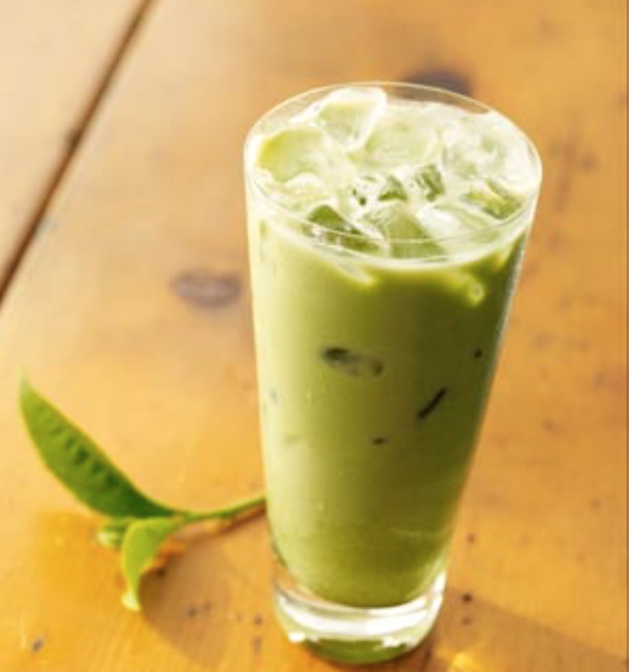 Order Green Milk Tea food online from Dean Noodles store, Rowland Heights on bringmethat.com