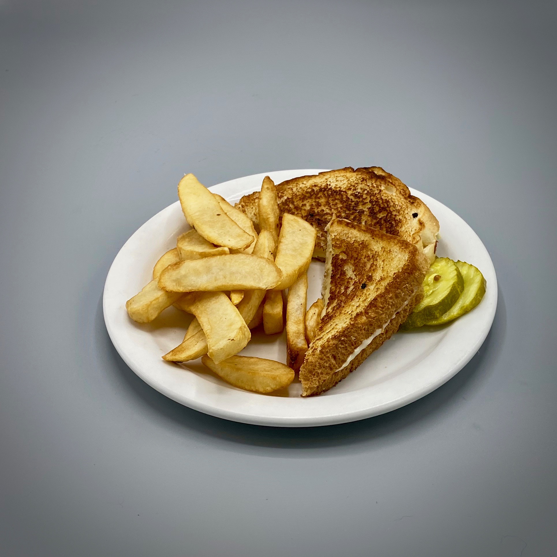 Order Grilled Cheese Sandwich food online from Terry's Diner store, Moosic on bringmethat.com