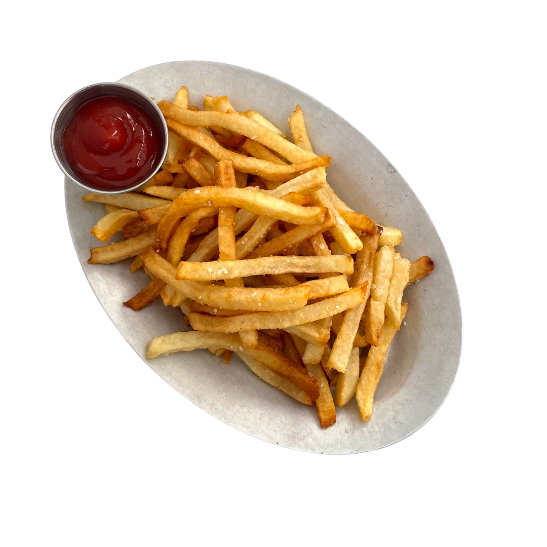 Order HAND-CUT FRENCH FRIES food online from Ella Social store, New York on bringmethat.com
