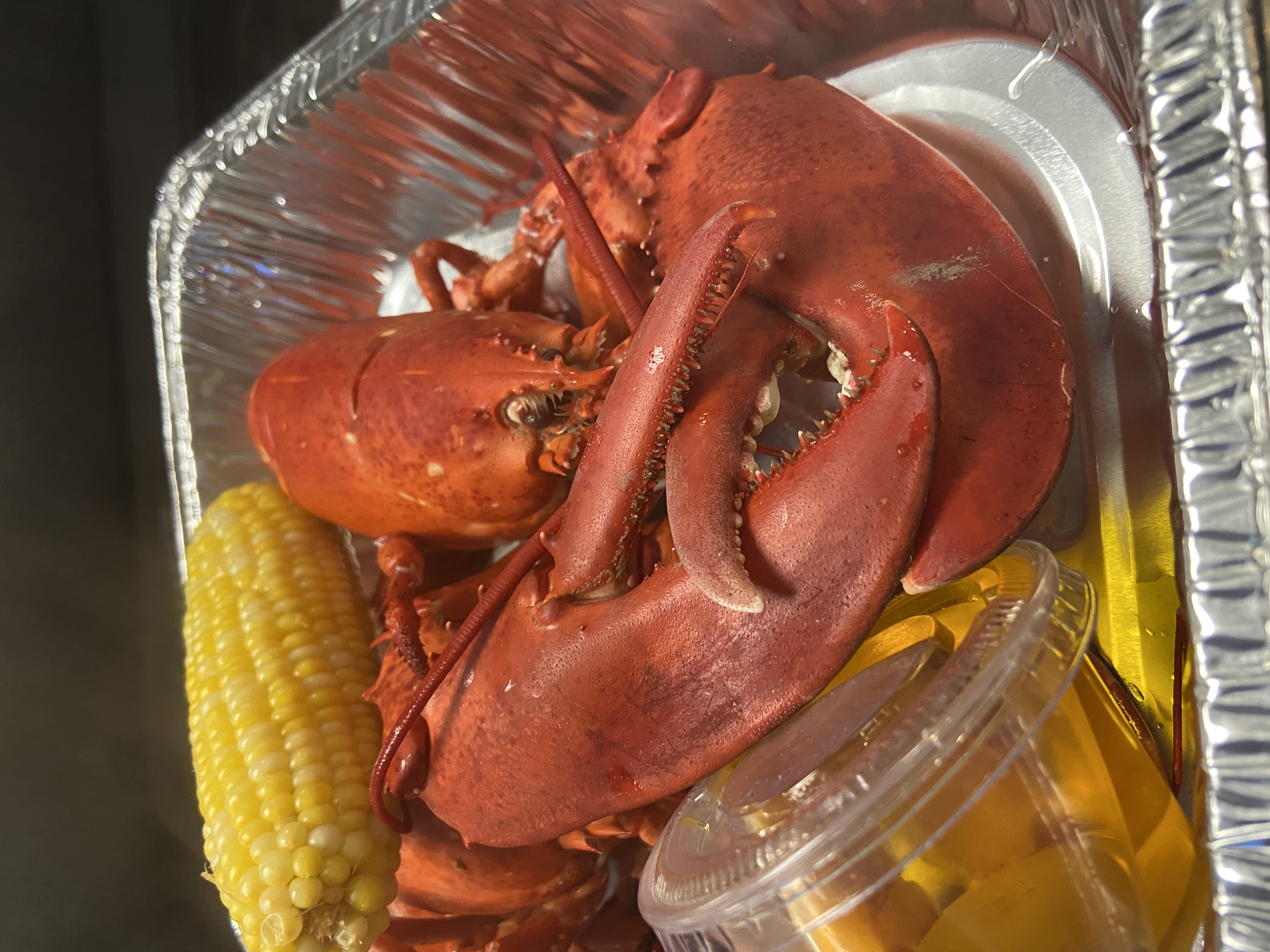 Order Boil lobster dinner food online from Osterville Fish store, Barnstable on bringmethat.com