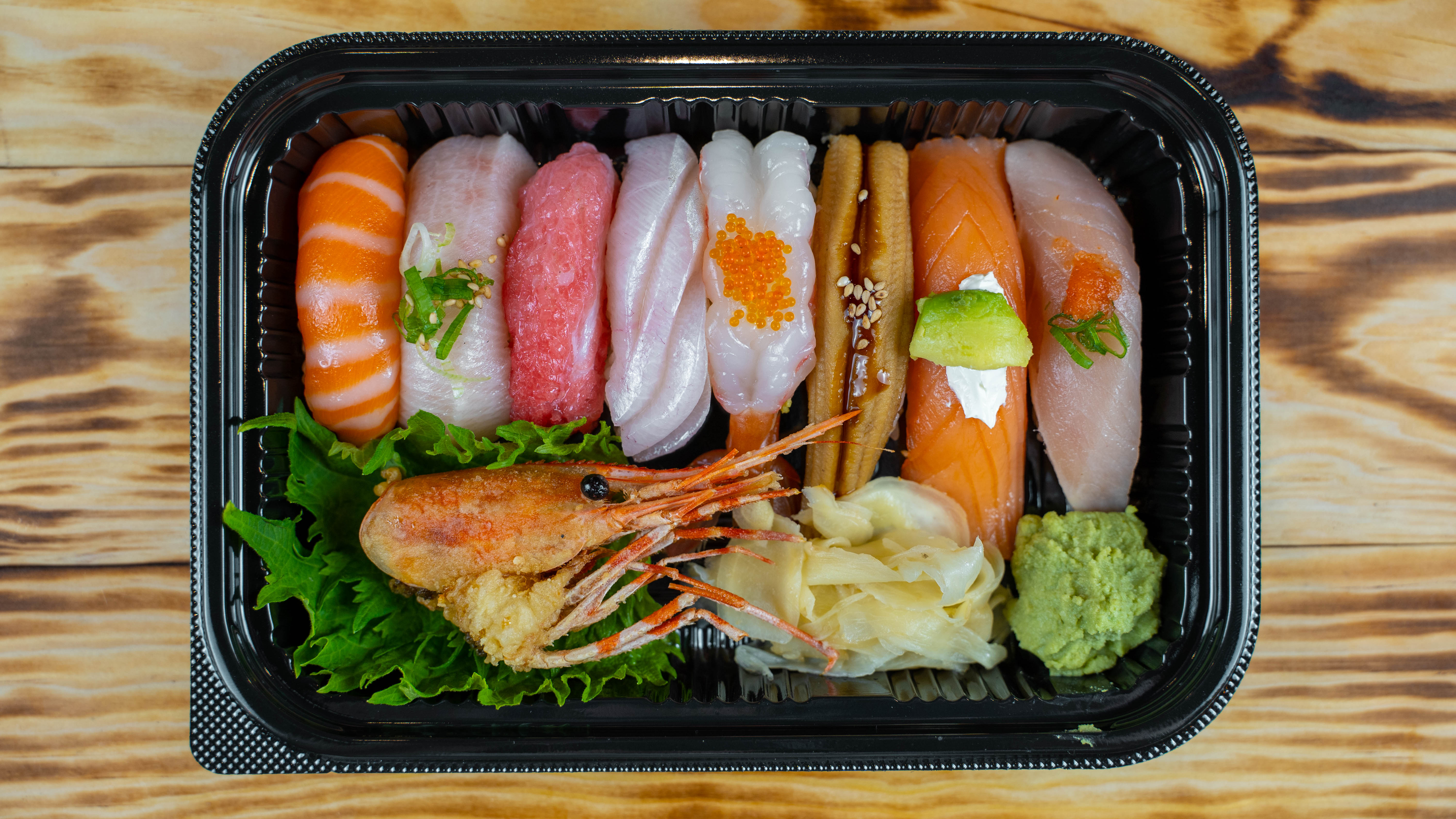 Order Omakase Special food online from Otoko Sushi store, Redwood City on bringmethat.com