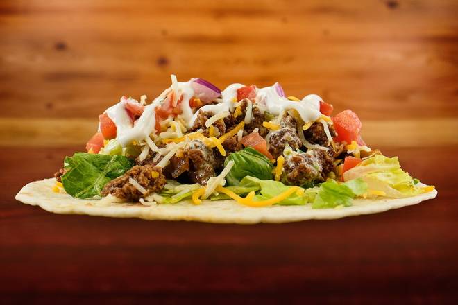Order Ground Beast Taco food online from Capital Tacos-Land O Lakes store, Land O Lakes on bringmethat.com