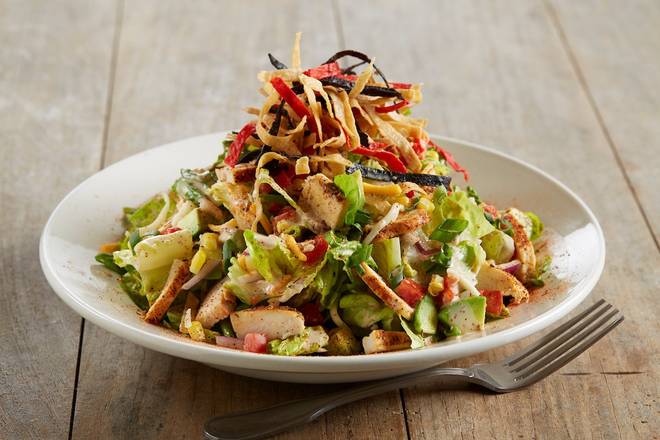 Order Santa Fe Salad food online from BJ's Restaurant & Brewhouse store, Hagerstown on bringmethat.com