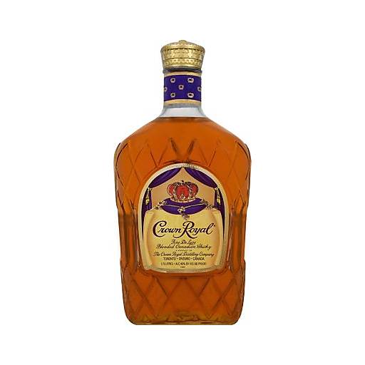 Order Crown Royal Canadian Whisky (1.75 LTR) 2023 food online from Bevmo! store, Pleasanton on bringmethat.com