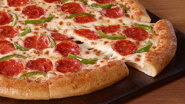 Order 12" Medium Pizza food online from Pizza Hut store, Carrollton on bringmethat.com