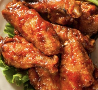 Order Buffalo Wings (5 Piece) food online from NY Grill & Deli - Rivington St. store, New York on bringmethat.com