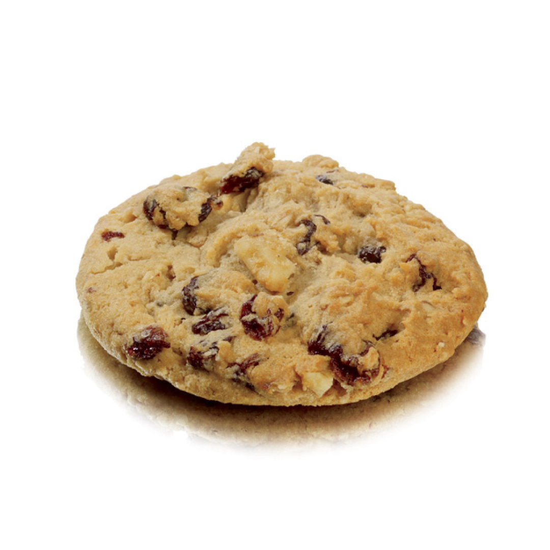 Order Oatmeal Raisin with Walnut Cookie food online from Mrs. Fields store, Palatine on bringmethat.com