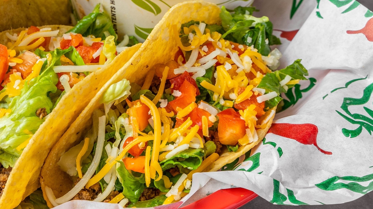 Order Crispy Taco food online from The Taco Joint store, Dallas on bringmethat.com