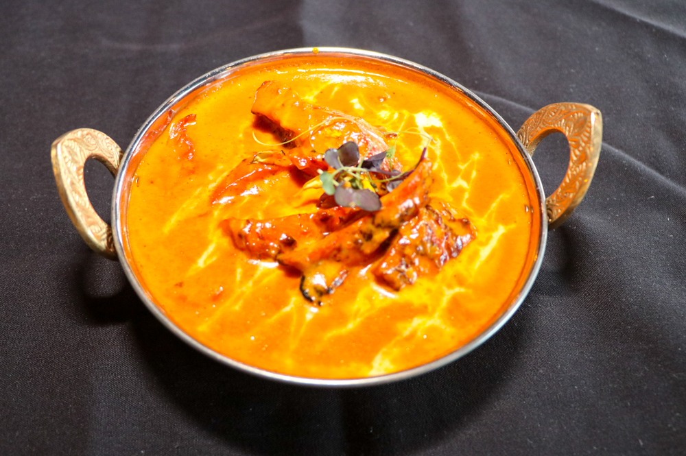 Order Chicken Tikka Masala (樂Contains Cashew Nut) food online from Nanglo Indian & Nepalese Restaurant store, Euless on bringmethat.com