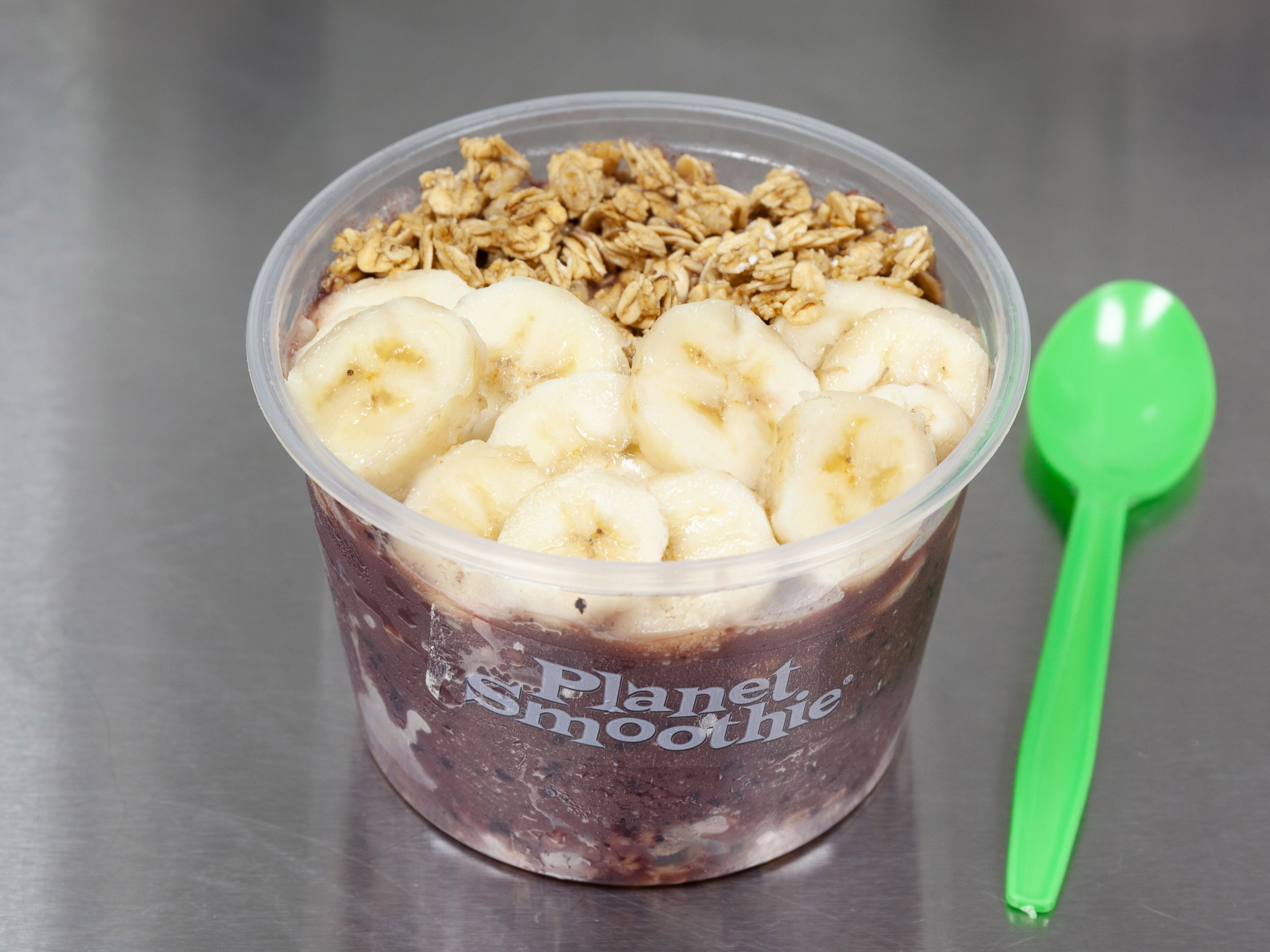 Order Amazon Kick Smoothie Bowl food online from Planet Smoothie store, Charlotte on bringmethat.com