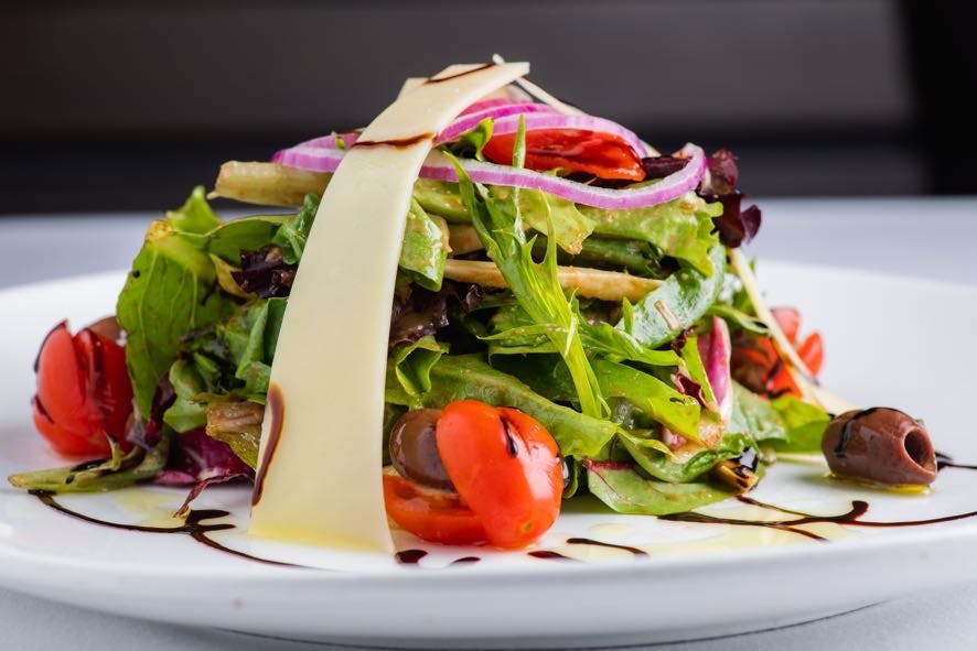 Order Mixed Green Salad - Salads food online from Chazz Palminteri Italian Restaurant store, White Plains on bringmethat.com