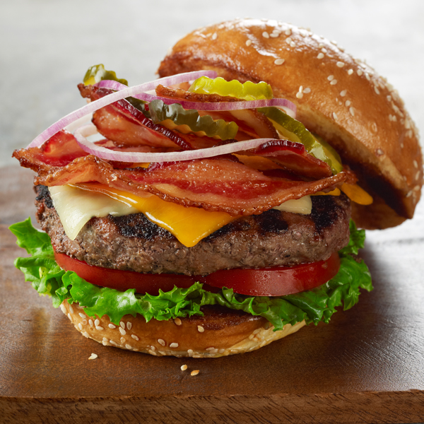Order “The Stanford” Cheeseburger food online from Copper Canyon Grill store, Hanover on bringmethat.com