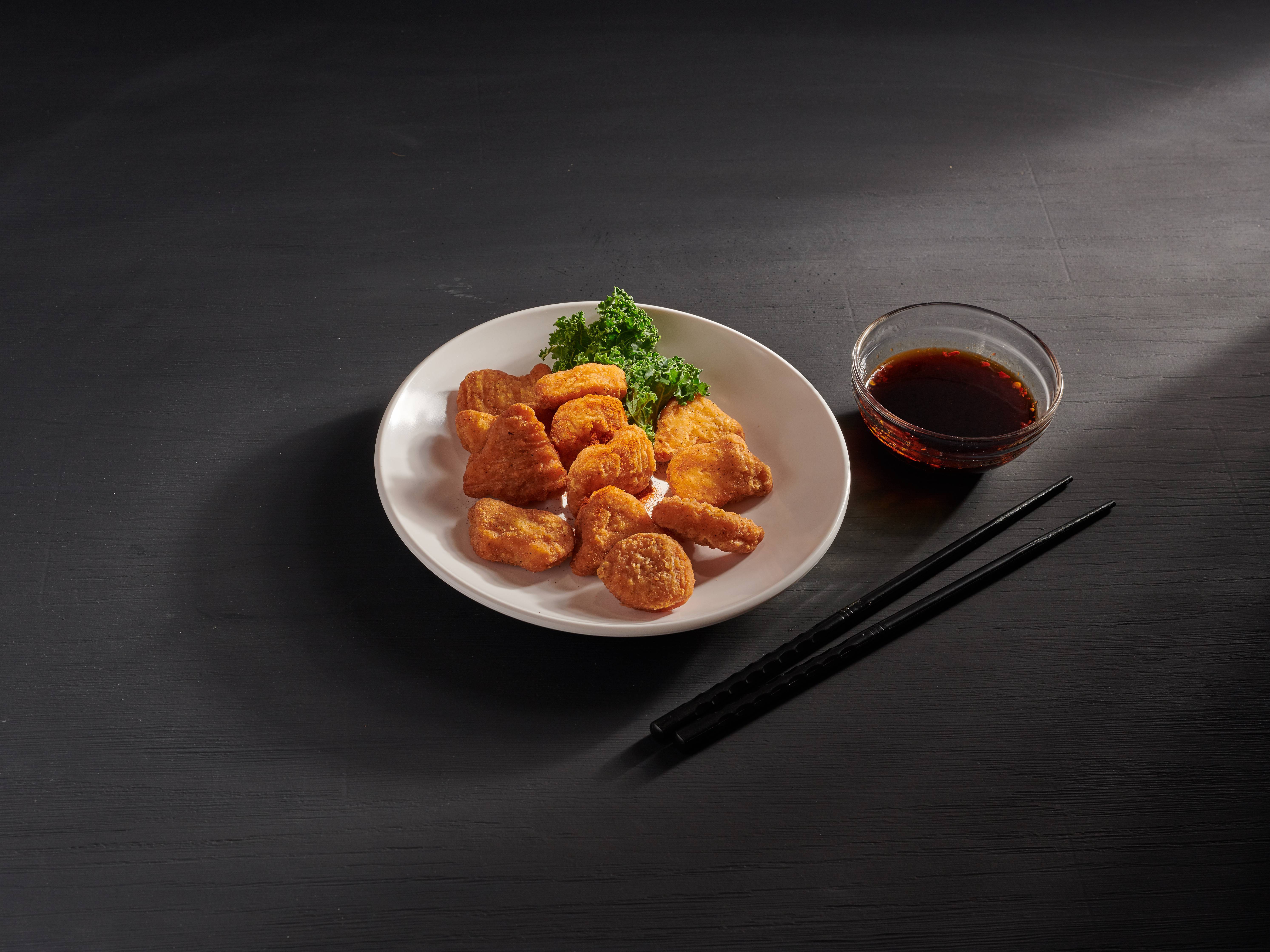 Order 6. Chicken Nugget 鸡粒 food online from Hong Kong store, Maple Grove on bringmethat.com