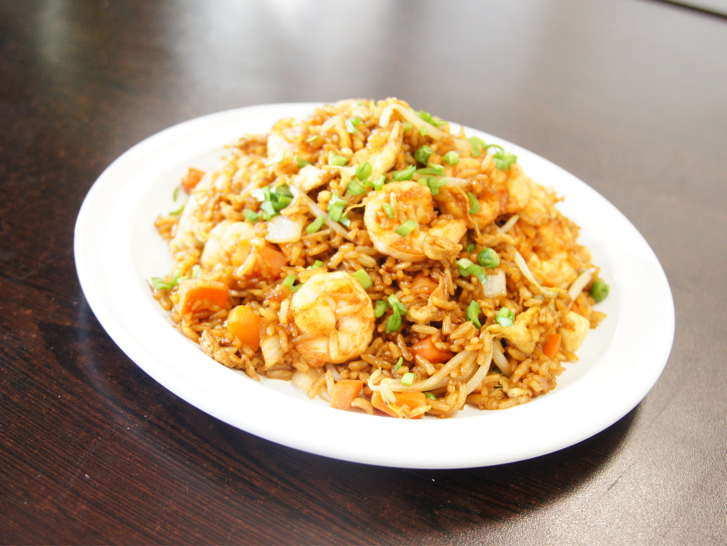 Order Combination Fried Rice food online from New China Taste store, Alexandria on bringmethat.com