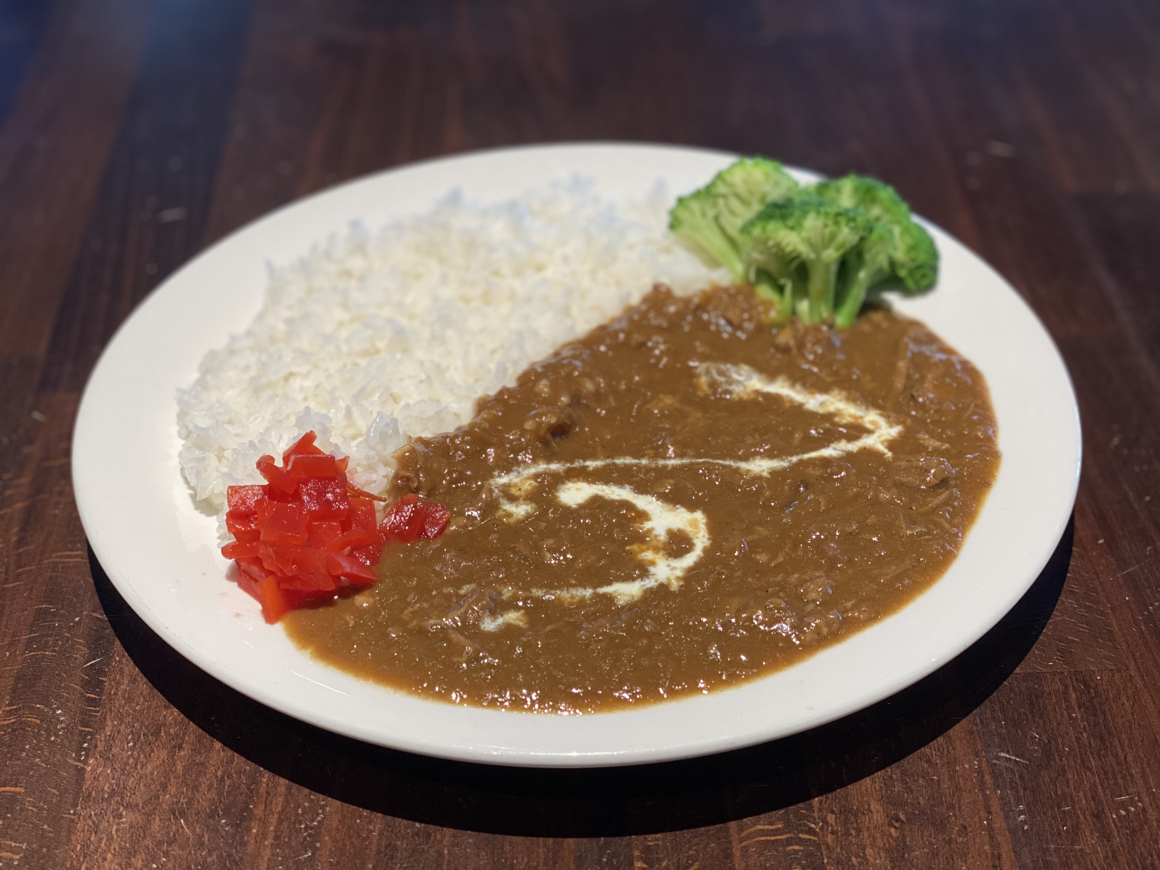 Order Beef Curry Lunch food online from Kanpai Japanese Sushi Bar and Grill store, Los Angeles on bringmethat.com