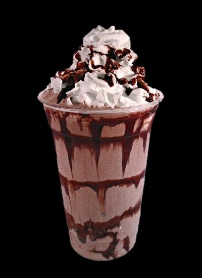 Order Chocolate Overload Specialty Shake food online from Double Dipper store, Claymont on bringmethat.com