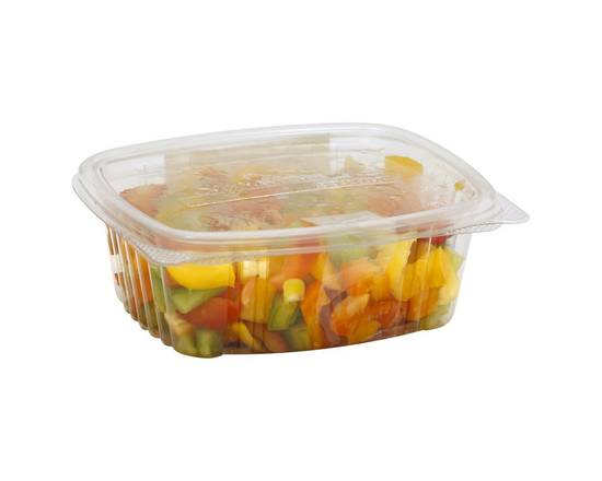 Order Pepper Diced Cup (1 package) food online from Vons store, Fillmore on bringmethat.com