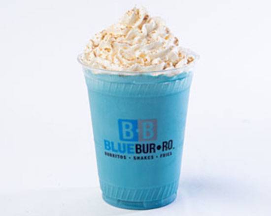 Order Blue Horchata Shake food online from Blue Burro store, Gilbert on bringmethat.com