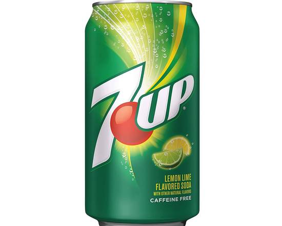 Order 7 Up (12 FL Oz) One Can  food online from Nohadra Grocery store, Chicago on bringmethat.com