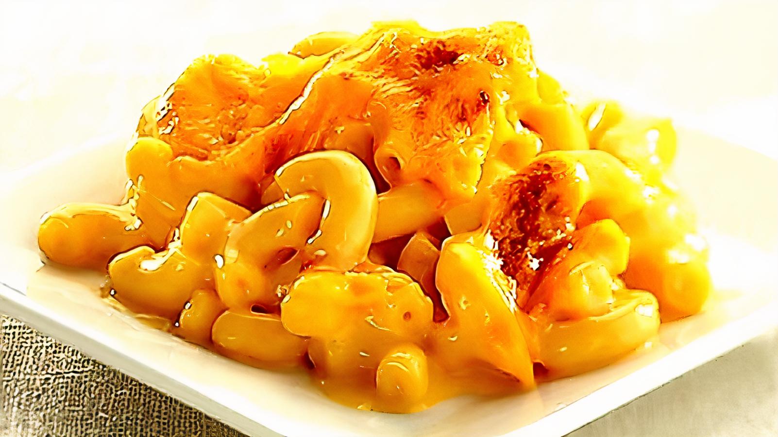 Order Macaroni and Cheese food online from Kennedy Fried Chicken Halal store, Woodbridge Township on bringmethat.com