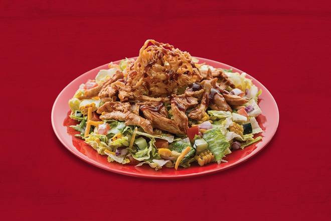 Order BBQ Salad food online from Sonny Bbq store, Commerce on bringmethat.com