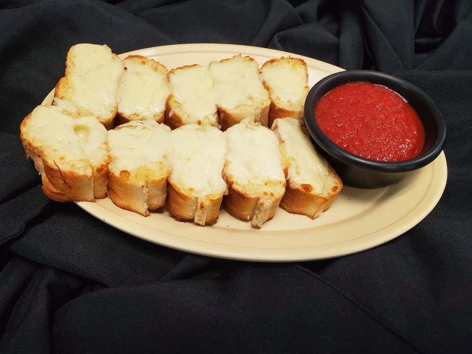 Order Cheese Bread food online from Pizza Shop store, Yorktown on bringmethat.com