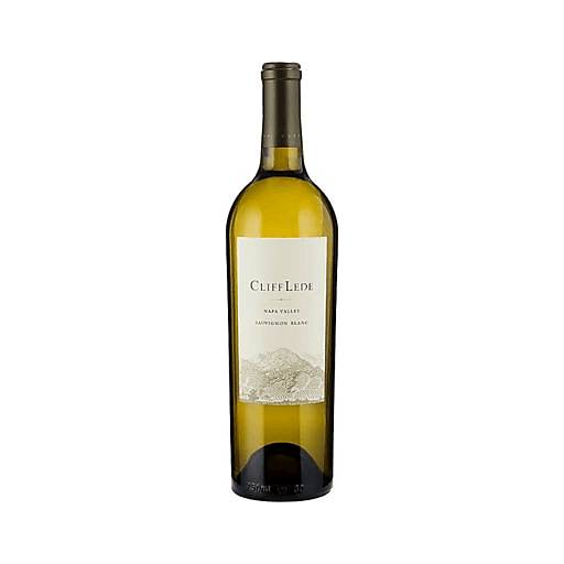 Order Cliff Lede Napa Valley Sauvignon Blanc (750 ML) 90170 food online from Bevmo! store, Chino on bringmethat.com