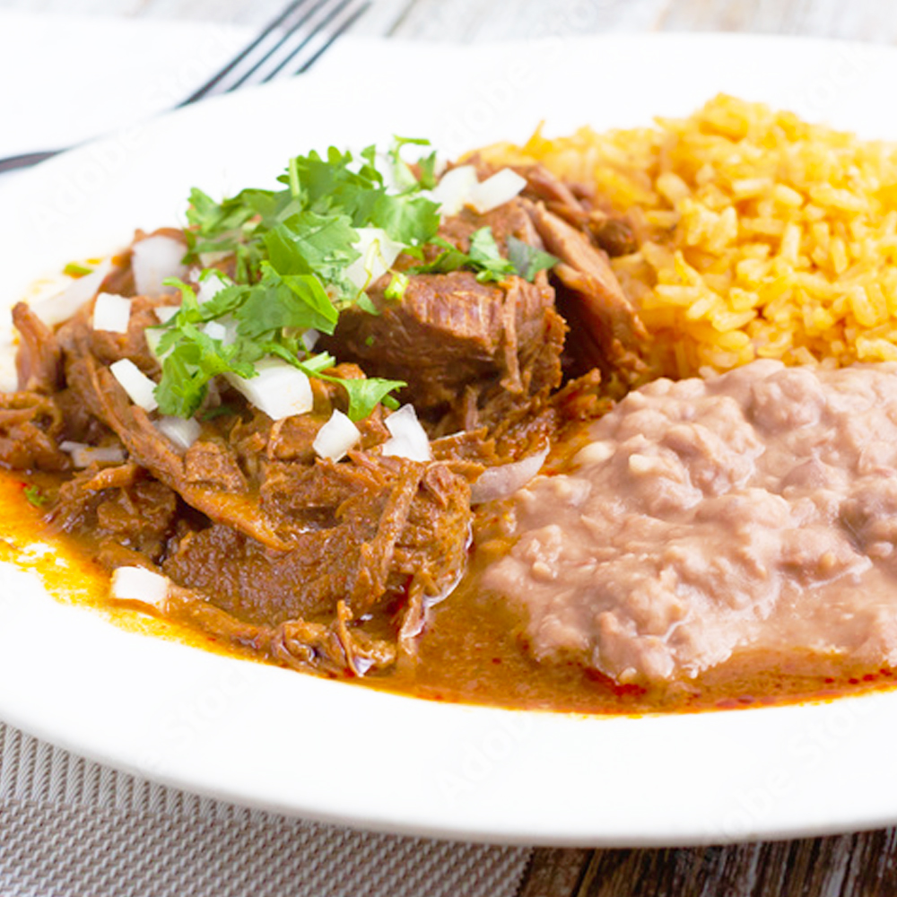 Order Birria Dinner food online from Jalapenos Mexican Food store, Orland Park on bringmethat.com